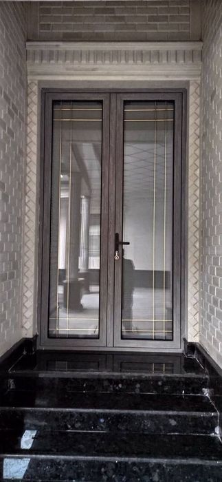 Akfa PVX Engelberg Termo Window Craft