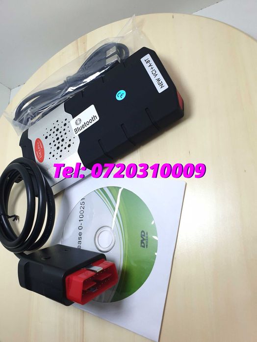 Diagnoza Delphi V3 Tester Auto si Camion