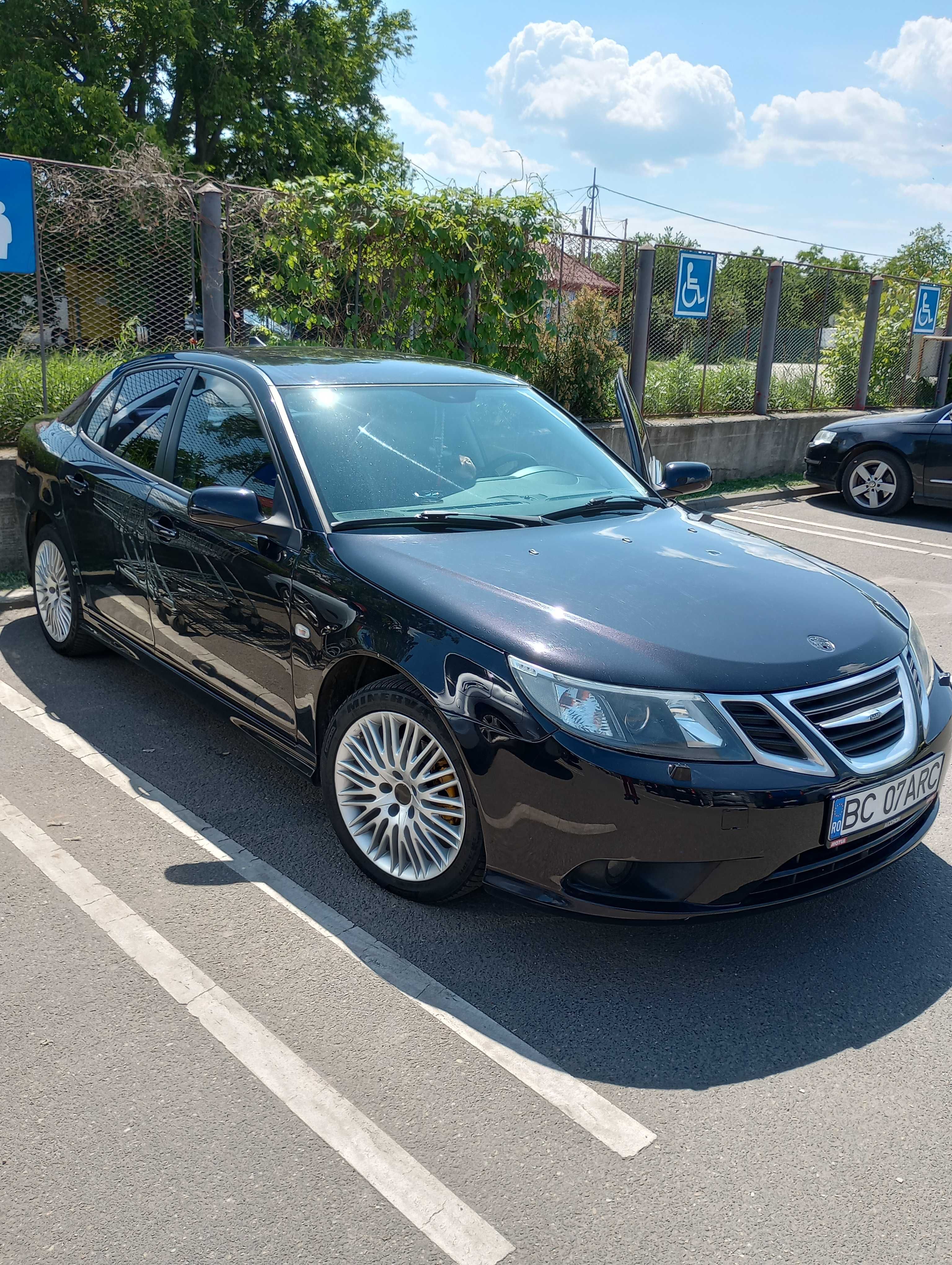 Vând Saab 9.3 tid