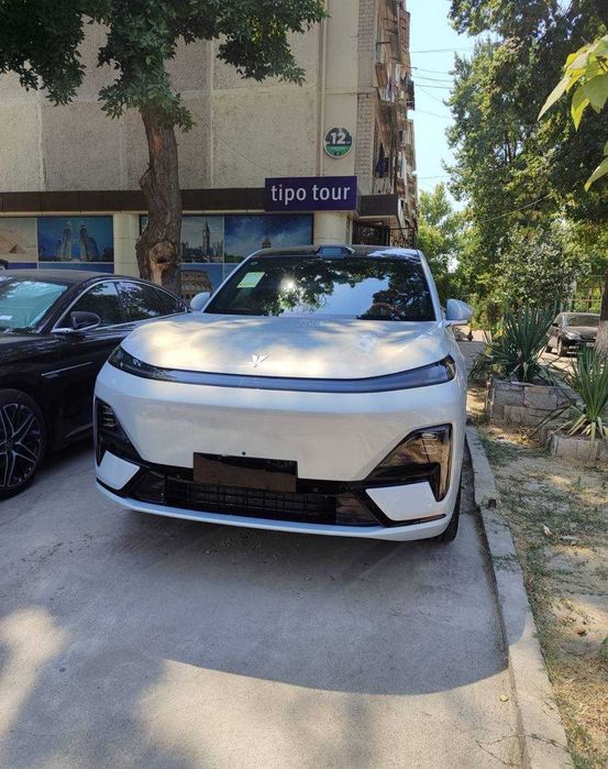 Changan Deepal S09 naxt va rassrochkaga