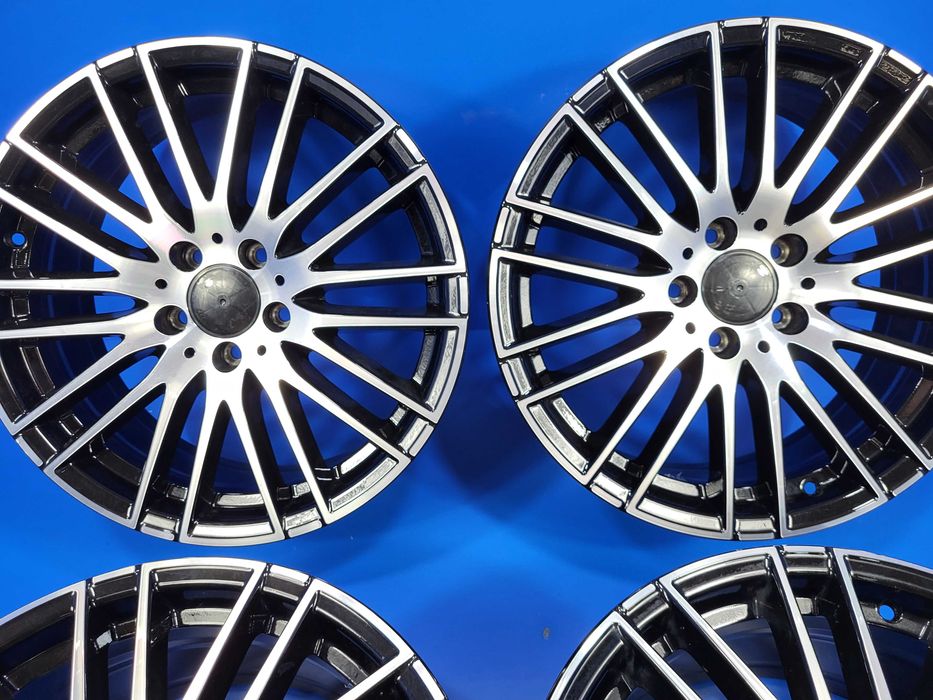 Jante NOI R18 Bicolore model 2022-2023 pt VW Passat, Tiguan,Sharan etc