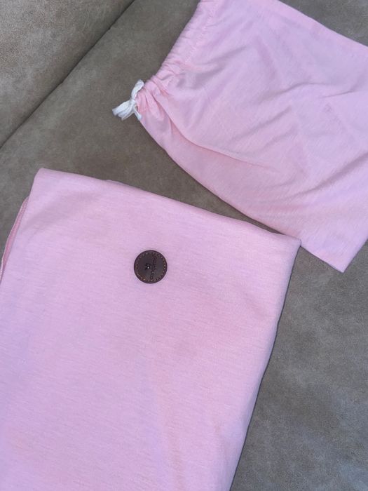 Слинг cangaroo розов