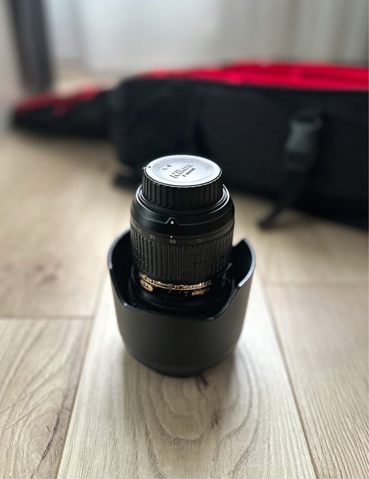 Nikon AF‑S NIKKOR 24‑70mm f/2.8G ED