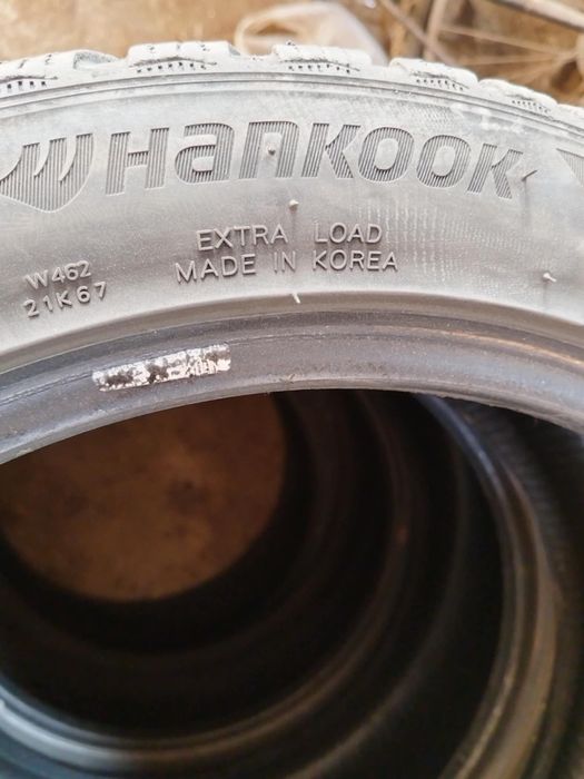 215/45/17 hankook