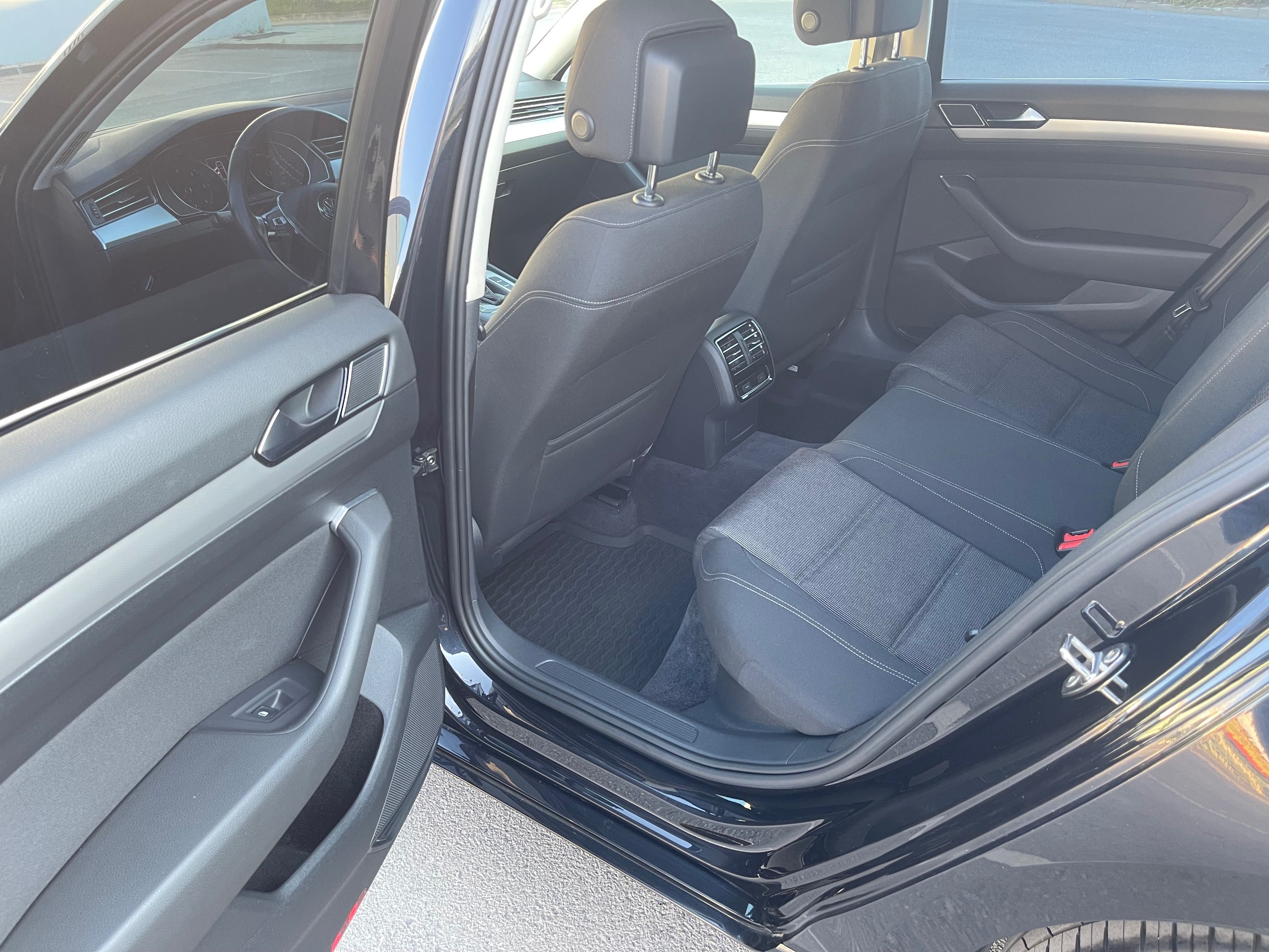 VW Passat B8 2.0 diesel 2015 DSG