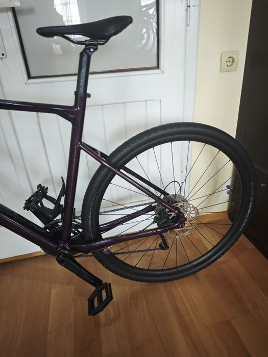 Bicicleta gravel Bergamont Gran Durance GRX