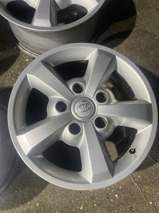 Оригинални джанти KIA sportage 5х139.7/17/7j/et 45