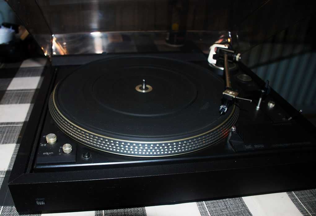 DUAL CS 606 Directdrive