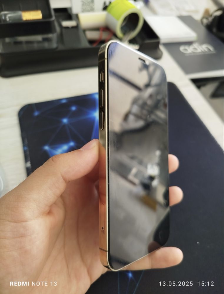 Iphone 12 pro 256 gb LL/A