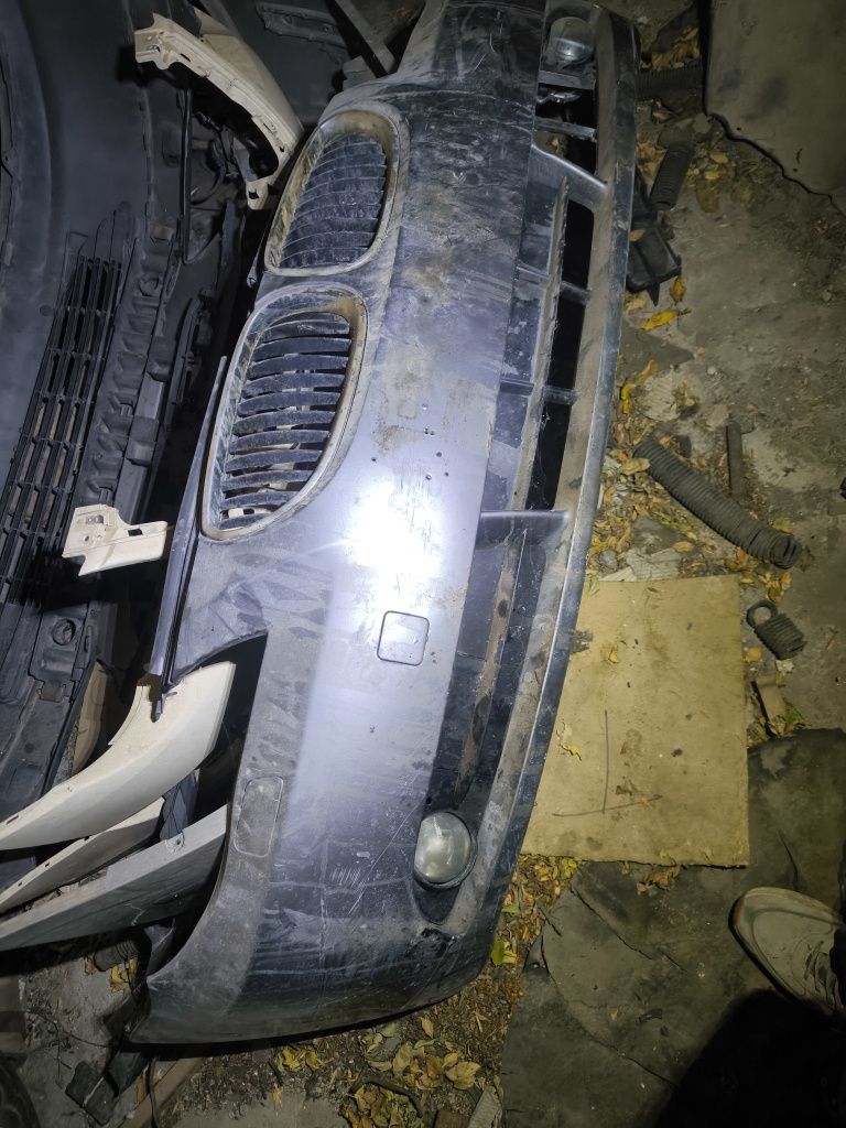 Предна броня BMW E60