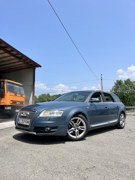 Audi A6 Allroad 3.0 V6 tdi