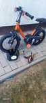 Bicicleta copii r14 3-5 ani