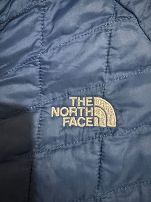 The North Face Thermoball Jacket.