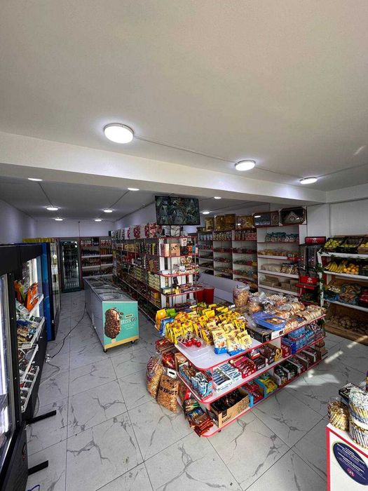 Tayyor biznes sotiladi