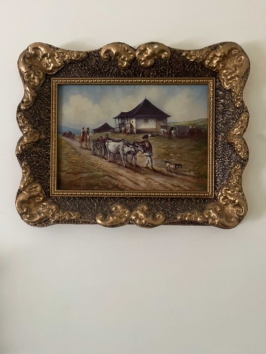 Tablouri  vechi diferite marimi