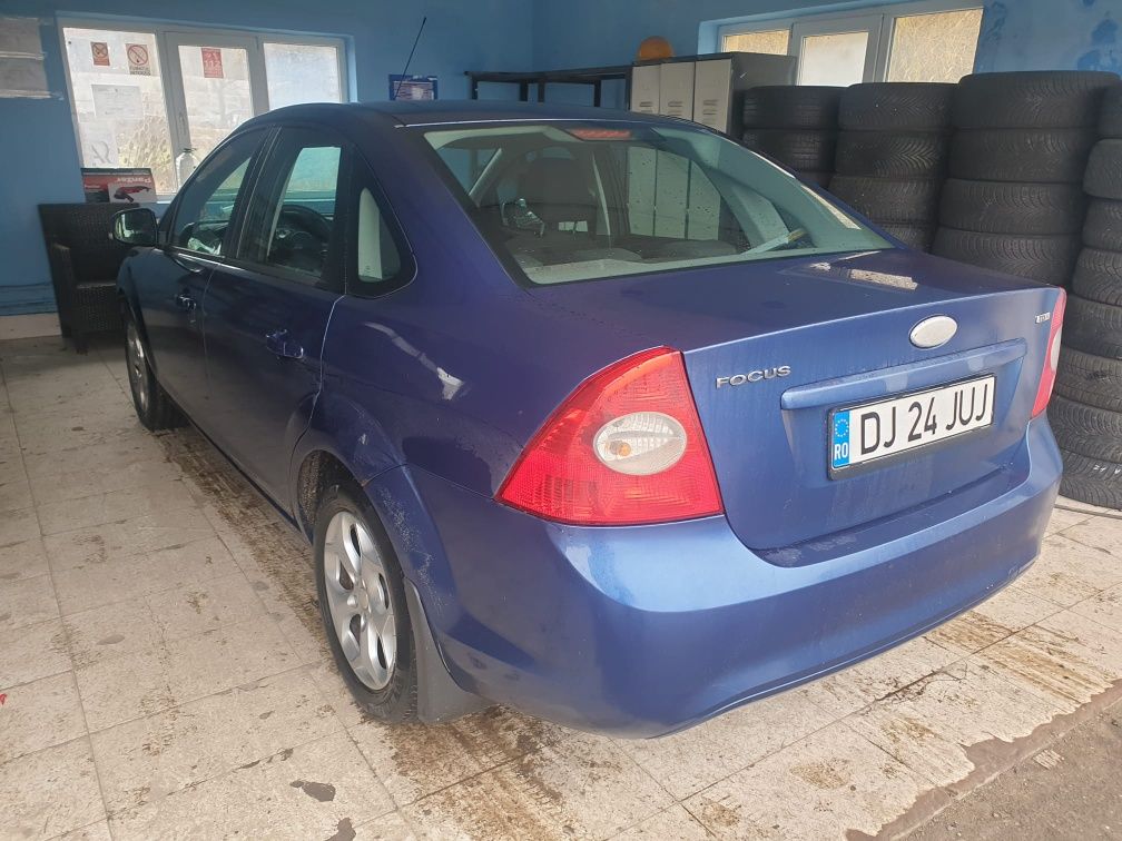 Ford focus 1.8 tdci