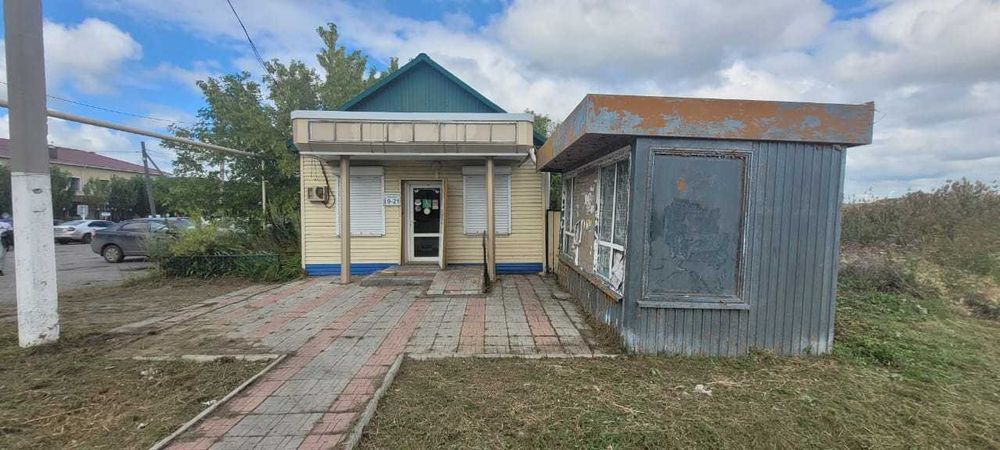 Продается коммерческое помещение в п. Федоровка
