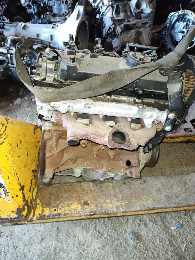 Motor Renault Dacia euro 6 k9k injecție bosch