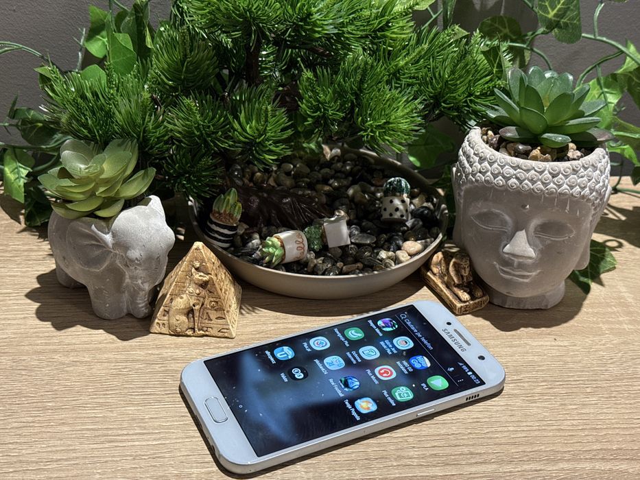 Samsung A5 blue gold and black ‼️Garantie‼️