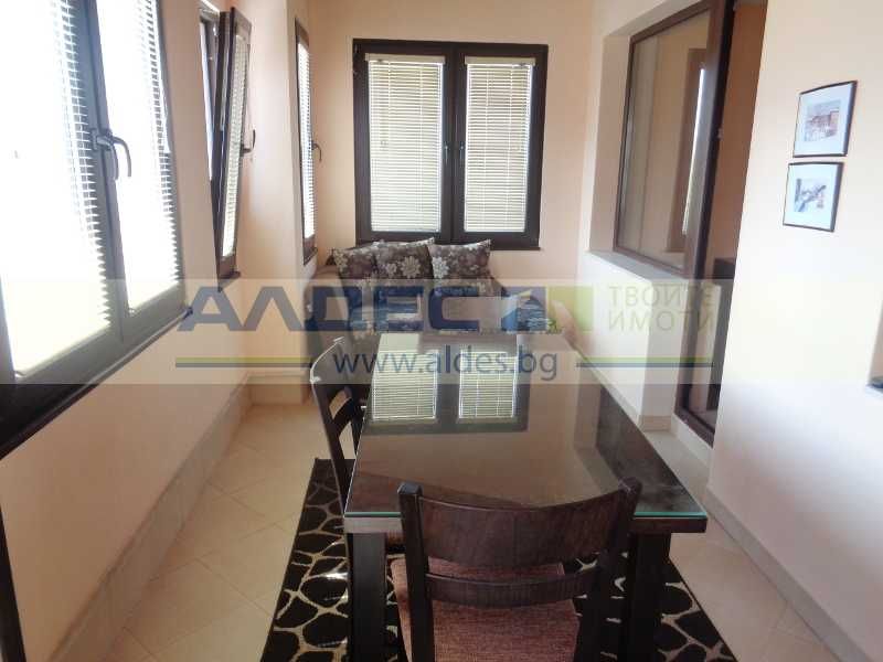 Отдава се обзаведен тристаен ап. в Полигона!