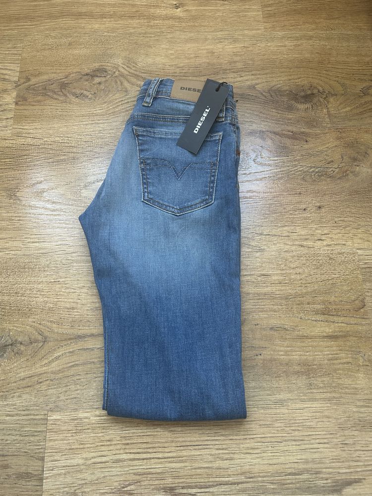 Disel 8-10 ani Jeans