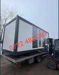 Containere Modulare Birouri  6 x 2.40m