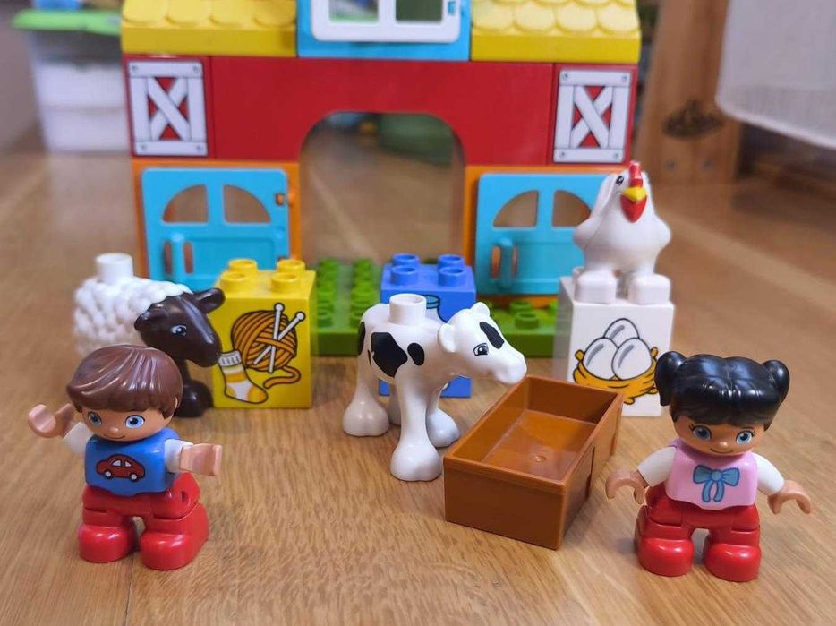 LEGO DUPLO 10617 -  Prima mea fermă