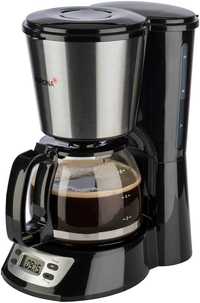 40% намалена Кафе Машина KORONA 12113 - stainless steel coffee maker