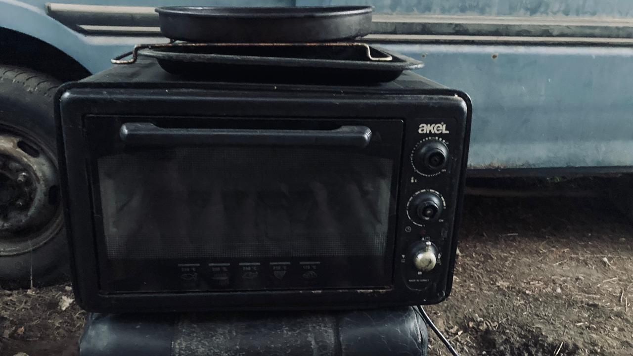 Печь духовка Akel