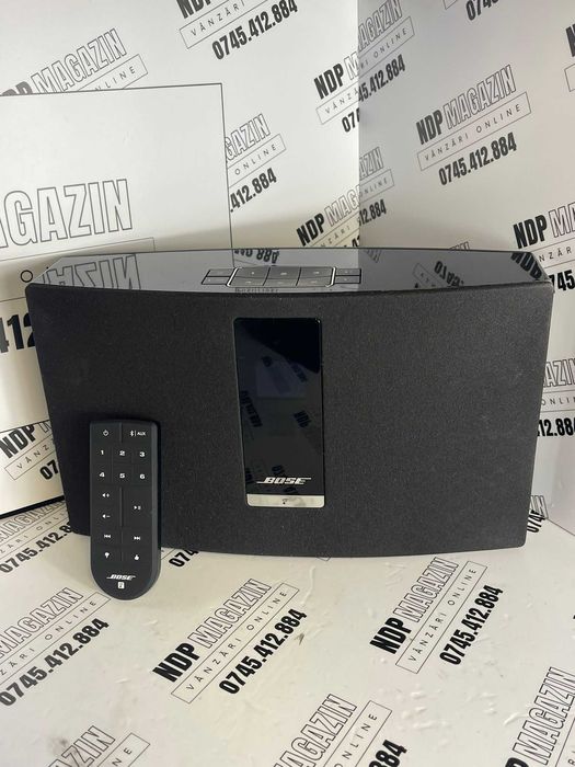 NDP Amanet NON-STOP Bld.Iuliu Maniu 69 BOSE SOUNDTOUCH 20 (43743)