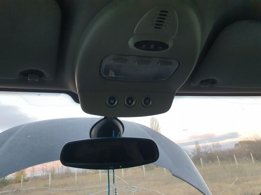 Peugeot 807 на части