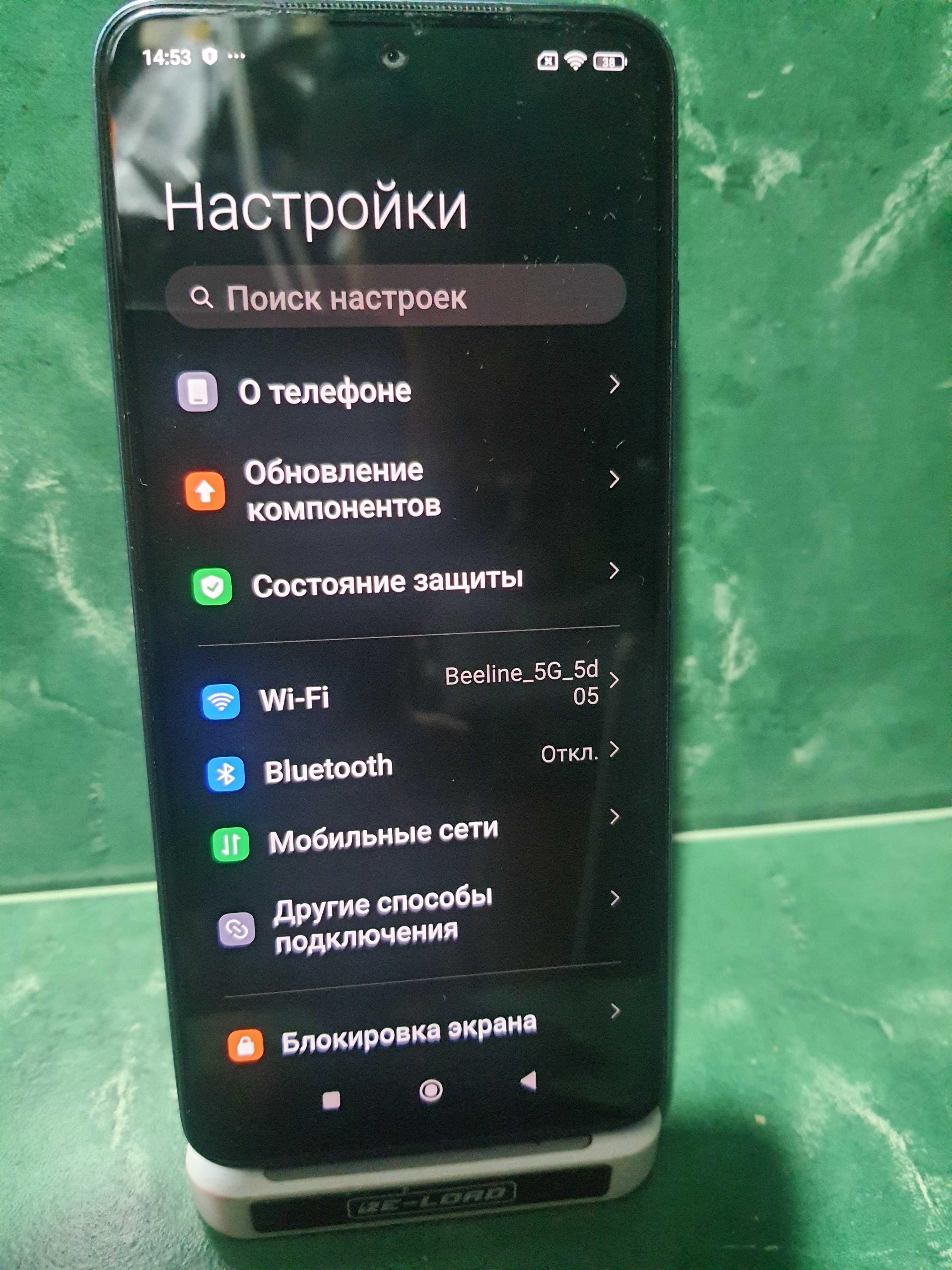 Xiaomi Redmi note 12S 108Мп 5000 мАч 12/256