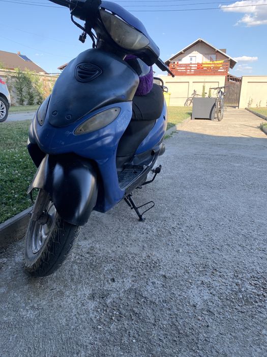 Vând scuter gy6 50cc