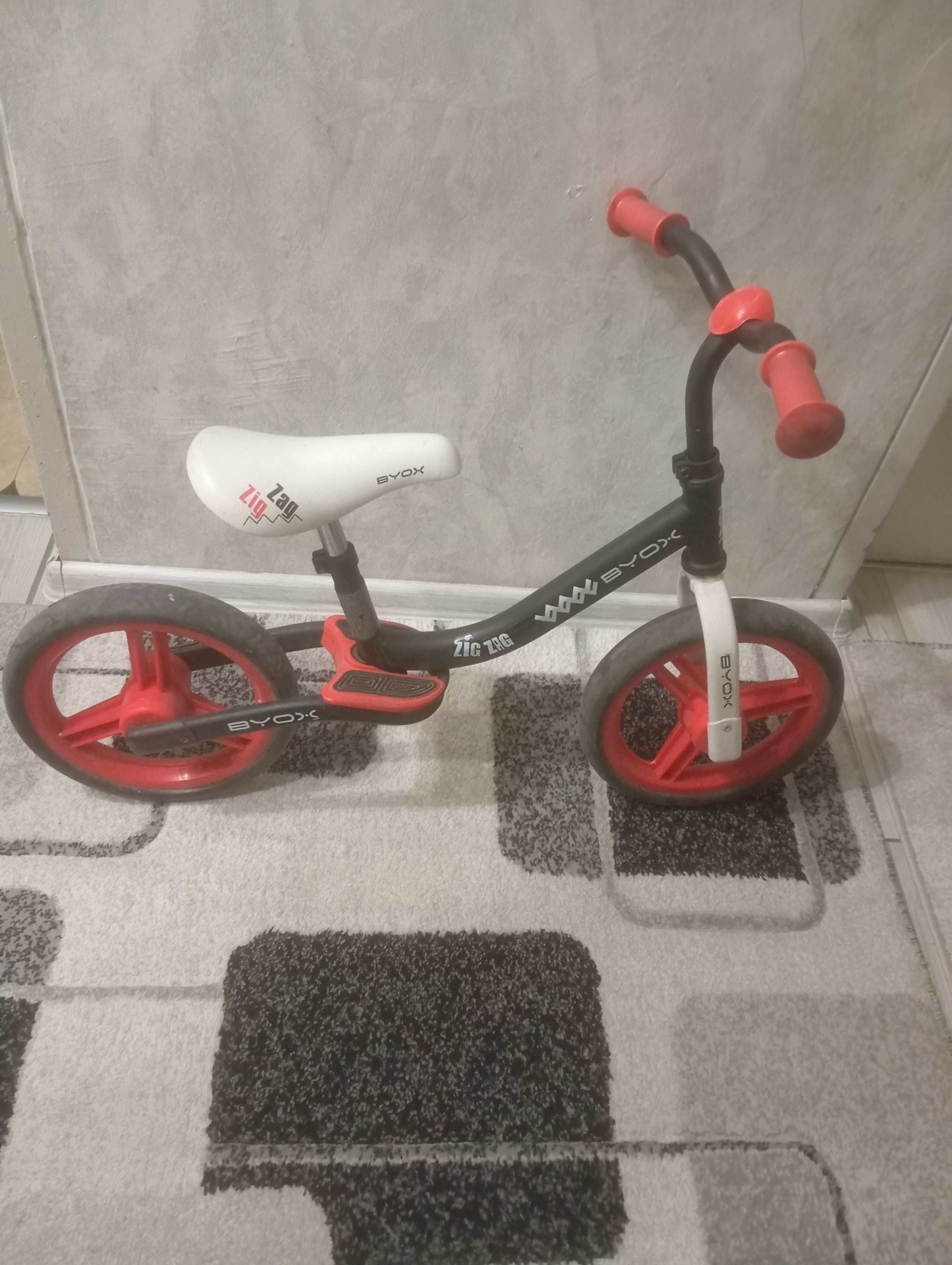 Баланс Колело BYOX