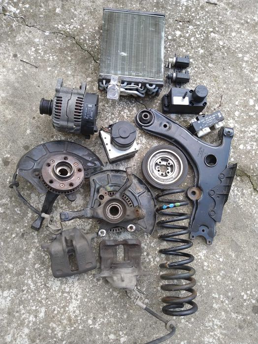 Фолксваген Пасат 110кс. на части.