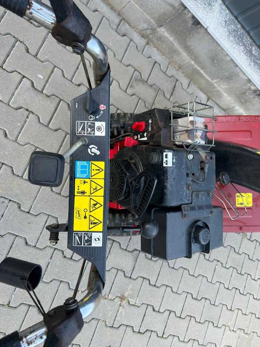 Freza de zapada Toro Power 824 XL