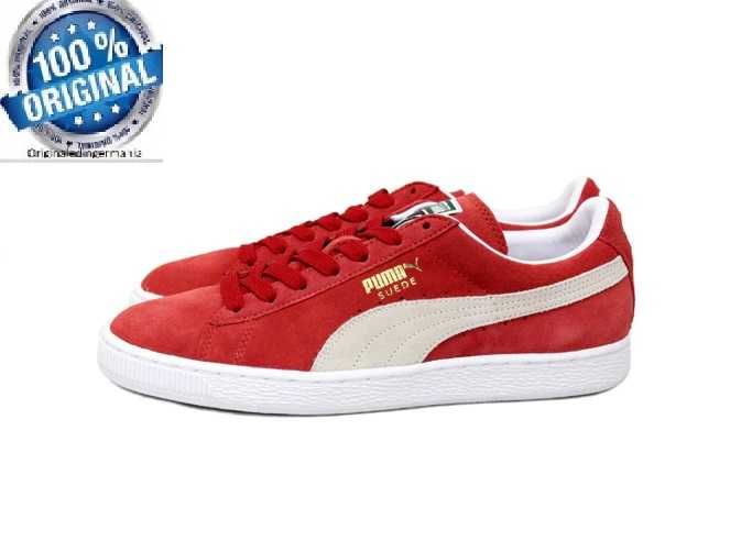 Adidasi Puma SUEDE Classic + Leather ORIGINALI 100% nr  37.5;38 ;43