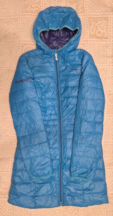 Куртка - пуховик Kangaroos, 36 (S) р-р.