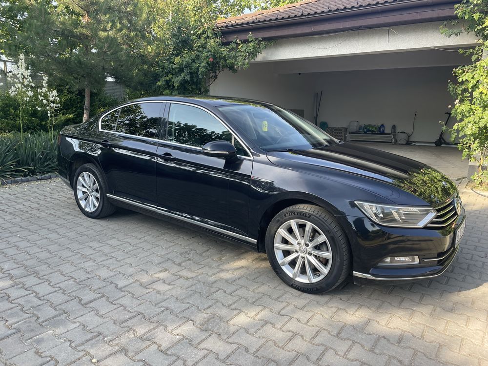 Passat 2.0 , diesel, 190 cp, 2017, 4 Motion, Highline
