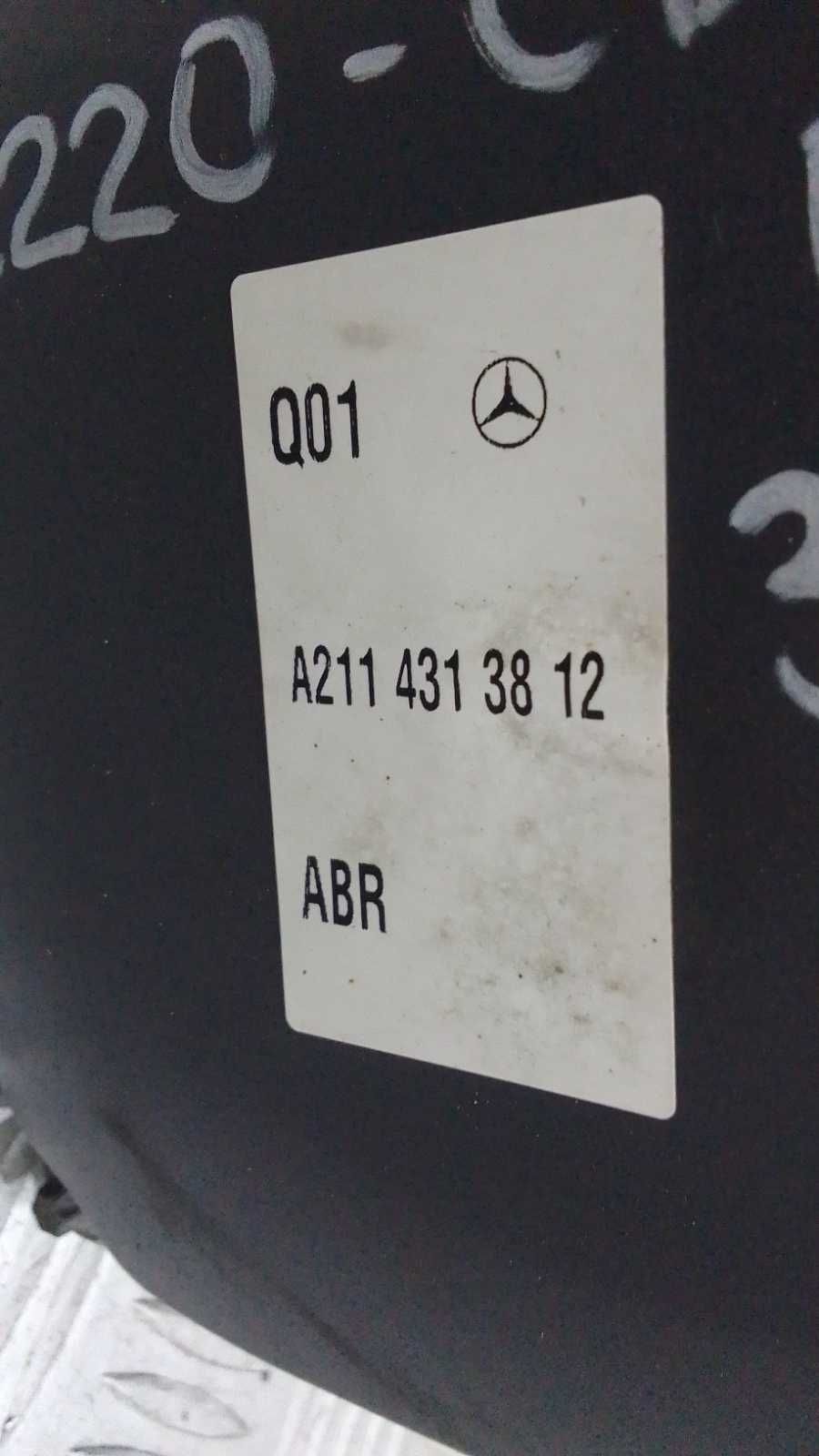 ABS Mercedes E220 CDI W211 2008г.