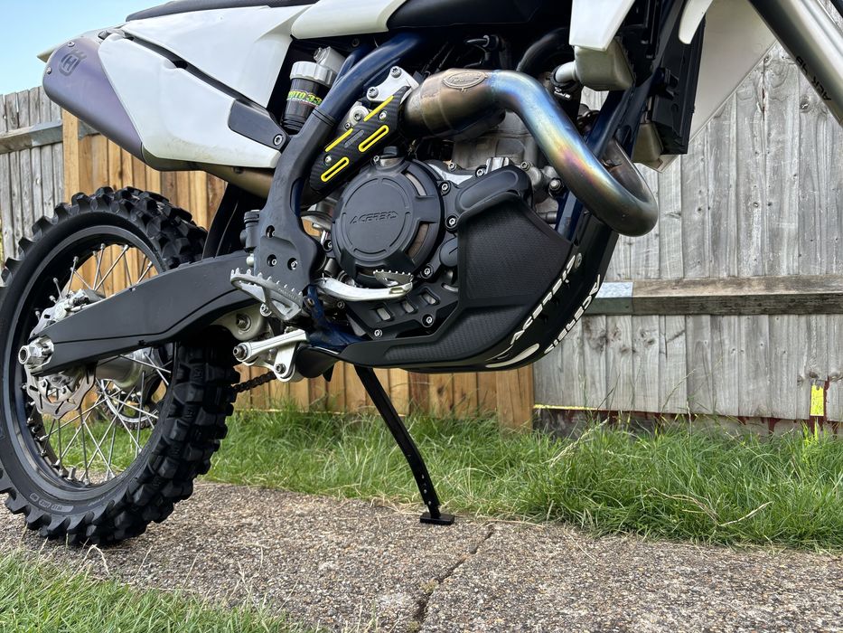 Motocross Husqvarna FC450 an 2019