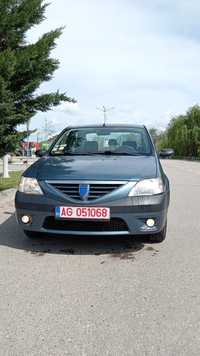 Vând Dacia Logan Laureat 1.4 MPI 2008  RAR Efectuat