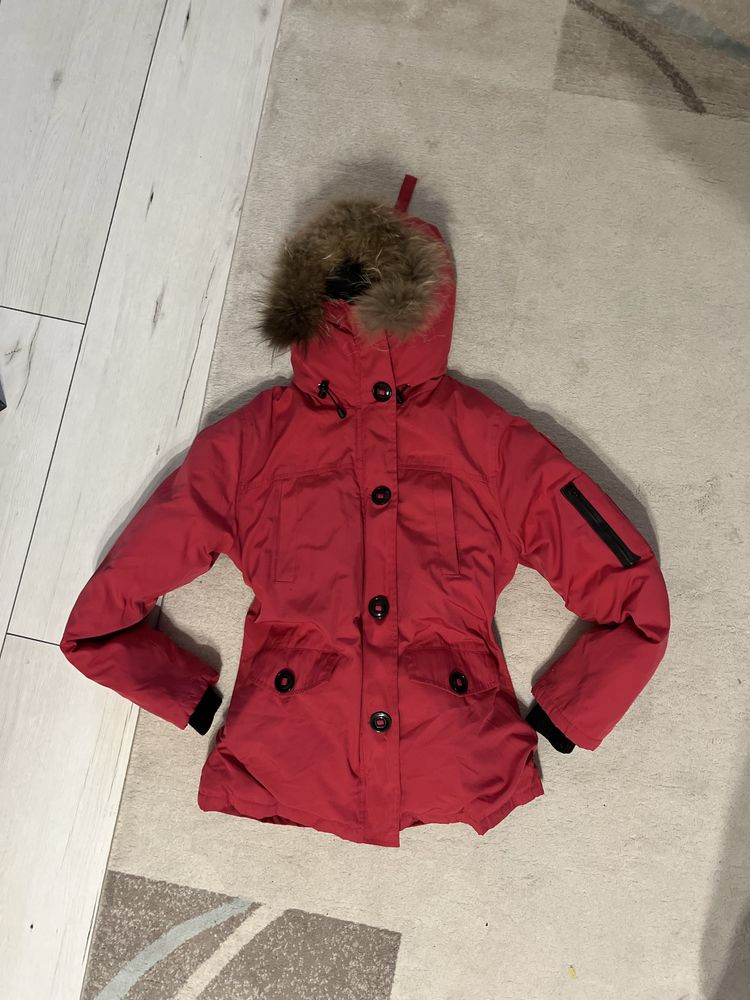 Зимно яке парка Canada Goose