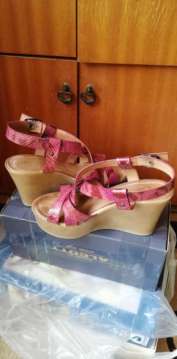 Чанта с обувки Primadonna