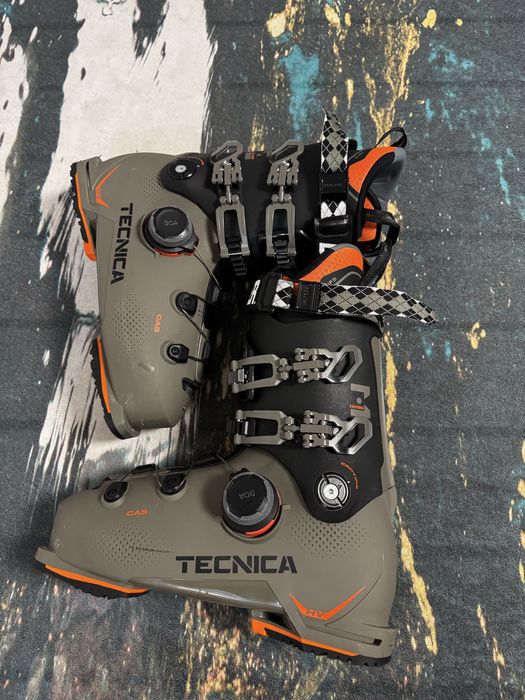 Clapari Tecnica Mach Boa 130HV  29\29.5