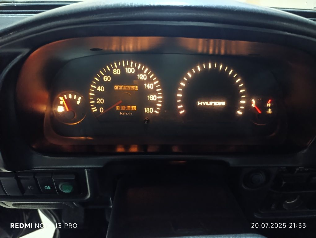 Hyundai porter 2008