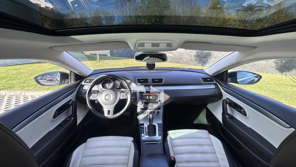 VW CC - 2013 E5 - 2.0 Diesel - 170 Cp - Cutie DSG - Extra Full