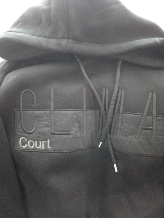 мъжки черен суичер