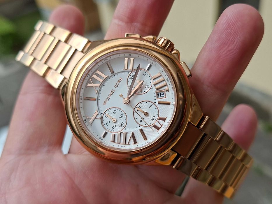 Ceas Michael Kors Cronograf