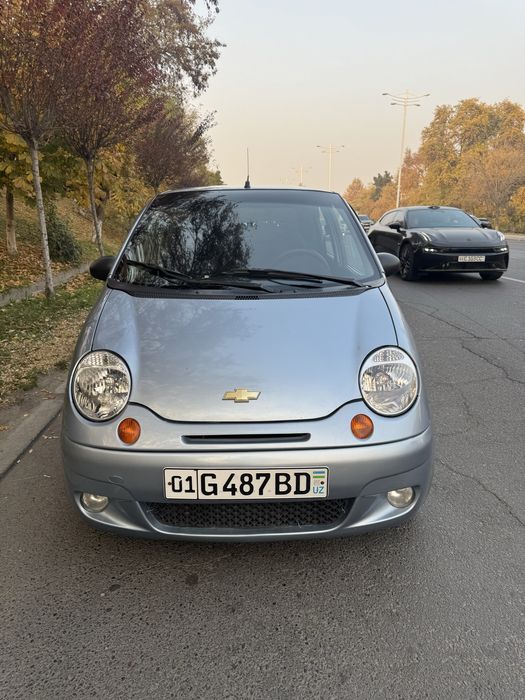 Chevrolet Matiz 2012 GENI BOR!
